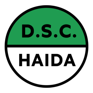 Deutscher Sport Club Haida Logo PNG Vector