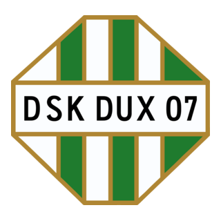 Deutscher Sport Klub Dux Logo PNG Vector