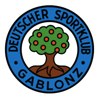 Deutscher Sport Klub Gablonz an der Neiße Logo PNG Vector