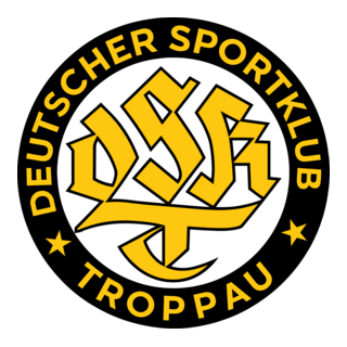 Deutscher Sport Klub Troppau Logo PNG Vector