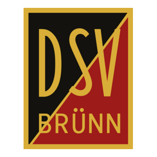 Deutscher Sport Verein Brünn Logo PNG Vector