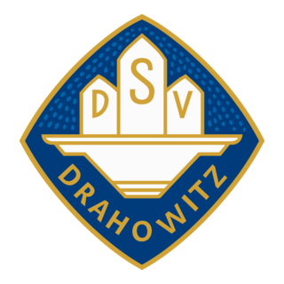 Deutscher Sport Verein Drahowitz Logo PNG Vector