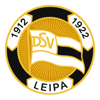Deutscher Sport Verein Leipa Logo PNG Vector