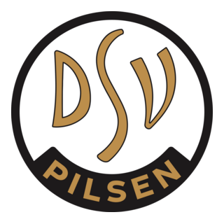 Deutscher Sport Verein Pilsen Logo PNG Vector