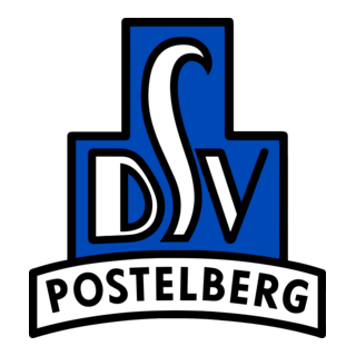 Deutscher Sport Verein Postelberg Logo PNG Vector