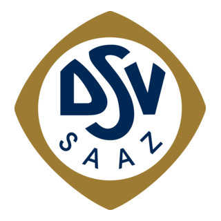 Deutscher Sport Verein Saaz Logo PNG Vector