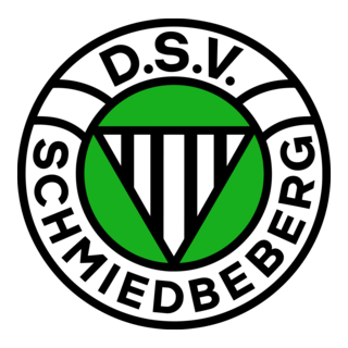 Deutscher Sport Verein Schmiedeberg – 1910-1935 Logo PNG Vector