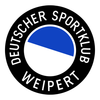 Deutscher Sportklub Weipert Logo PNG Vector