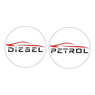 DIESEL PETROL Logo PNG Vector