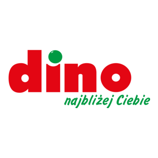 Dino Polska Logo PNG Vector