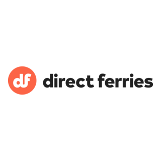 Direct Ferries Logo PNG Vector