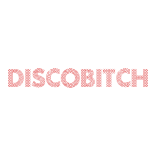 DISCOBITCH Logo PNG Vector