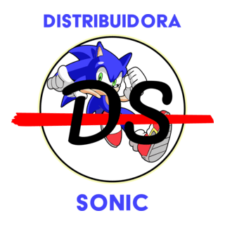 Distribuidora Sonic Logo PNG Vector