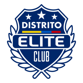Distrito Elite FC (Bogotá) Logo PNG Vector