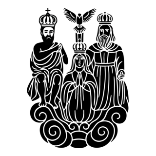 DIVINO PAI ETERNO Logo PNG Vector