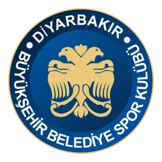 Diyarbakır Büyükşehir Belediye Spor Logo PNG Vector
