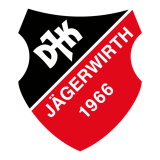 DJK Jägerwirth Logo PNG Vector