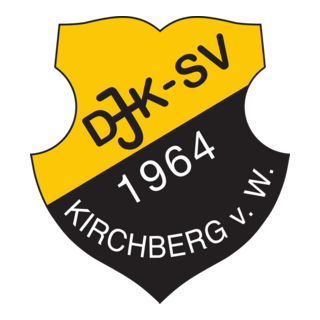 DjK SV Kirchberg Logo PNG Vector