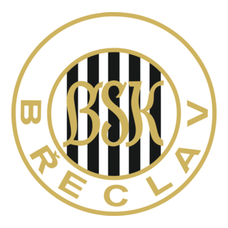 Dělnický Sportovní Klub Břeclav Logo PNG Vector