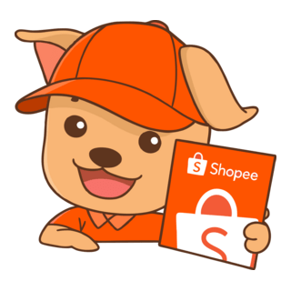 DOG SHOPEE Logo PNG Vector