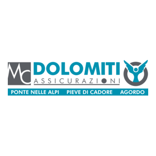 Dolomiti Assicurazioni Logo PNG Vector