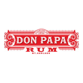Don Papa Rum Logo PNG Vector