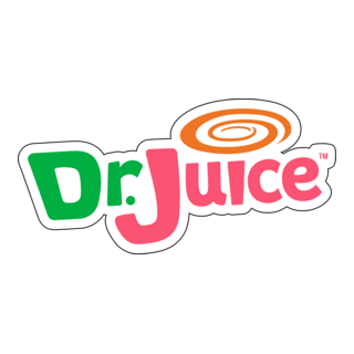 Dr. Juice Logo PNG Vector