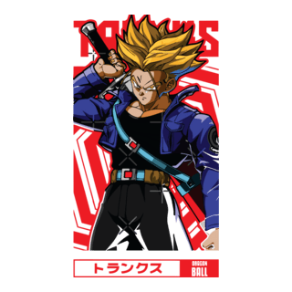 DRAGONBALL Logo PNG Vector