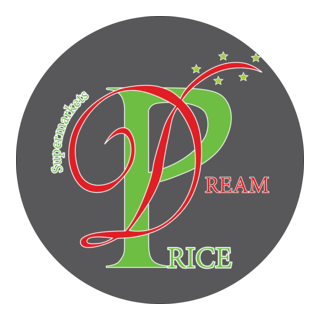 Dreamprice supermarket Logo PNG Vector