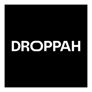 Droppah Logo PNG Vector