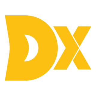DX Group Logo PNG Vector