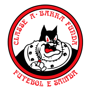 E.C CLASSE A (BARRA FUNDA - SÃO PAULO) alternativo Logo PNG Vector