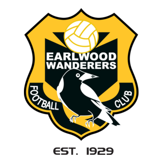 Earlwood Wanderers FC Logo PNG Vector
