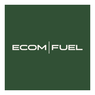 eComFuel Logo PNG Vector