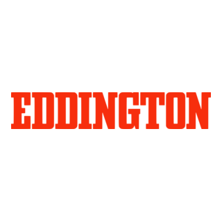 Eddington Logo PNG Vector
