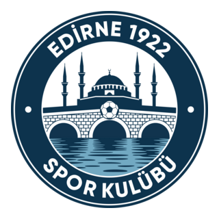 Edirne 1922 Spor Logo PNG Vector