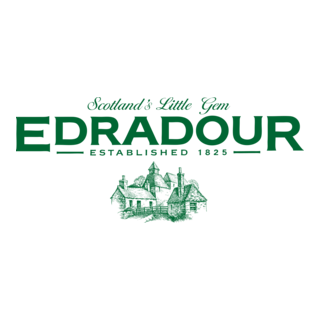 Edradour Distillery Logo PNG Vector
