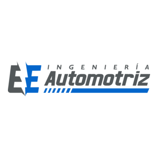EE AUTOMOTRIZ Logo PNG Vector