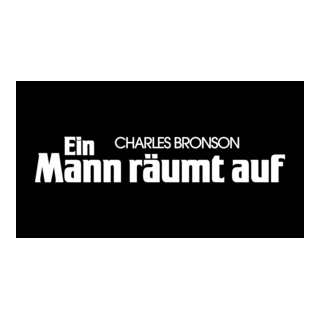 Ein Mann räumt auf Logo PNG Vector