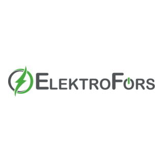 Elektrofors Logo PNG Vector