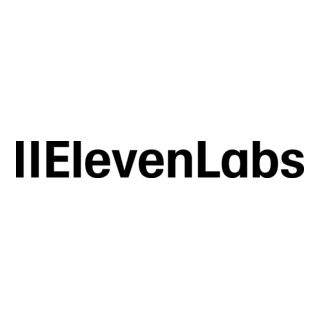 ElevenLabs Logo PNG Vector