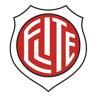 ELITE ITAQUERENSE FUTEBOL CLUBE (São Paulo) Logo PNG Vector