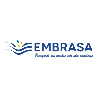 EMBRASA Logo PNG Vector