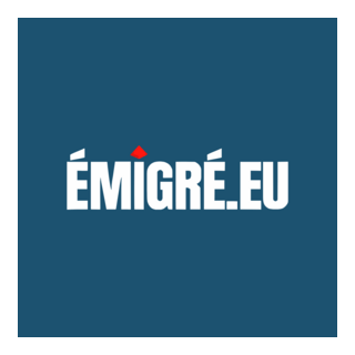 emigre.eu Logo PNG Vector