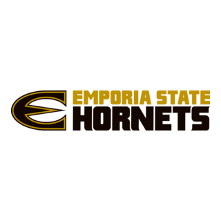 Emporia State Hornets Logo PNG Vector