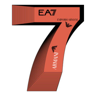 EMPORIO ARMANI 7 Logo PNG Vector