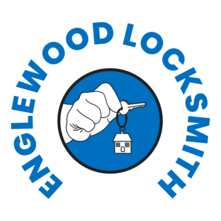 Englewood Locksmith Logo PNG Vector