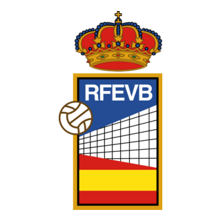 Escudo RFEVB Logo PNG Vector