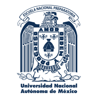 Escuela Nacional Preparatoria Logo PNG Vector