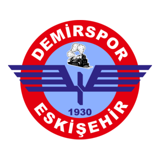 Eskişehir Demir Spor Logo PNG Vector